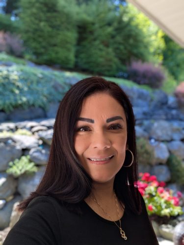 Carolina - Receptionist